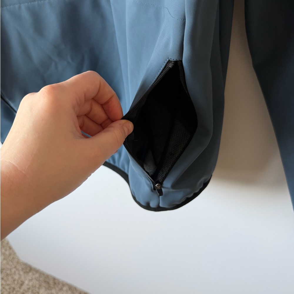 De Marchi Softshell Cycling Jacket - Picture 8 of 12